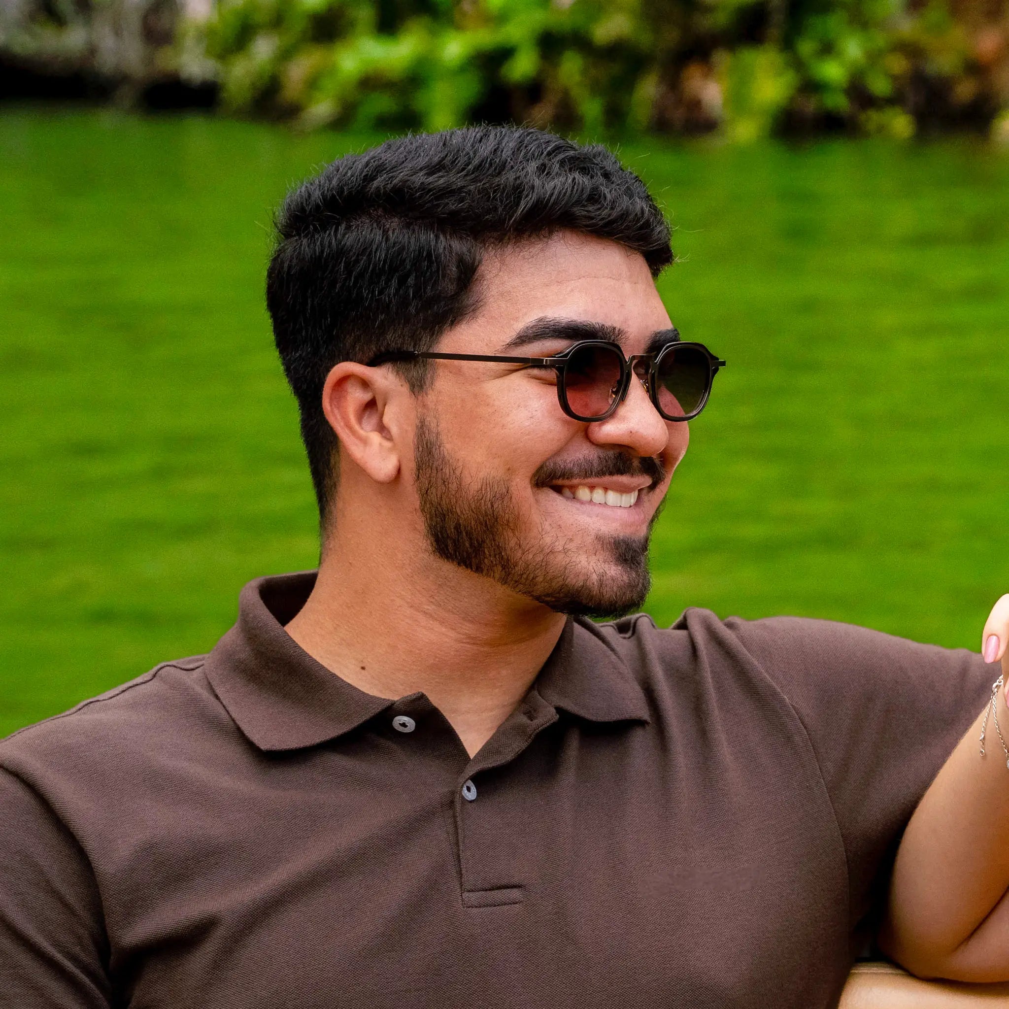 ÓCULOS DE SOL MARI MARIA REVIERE