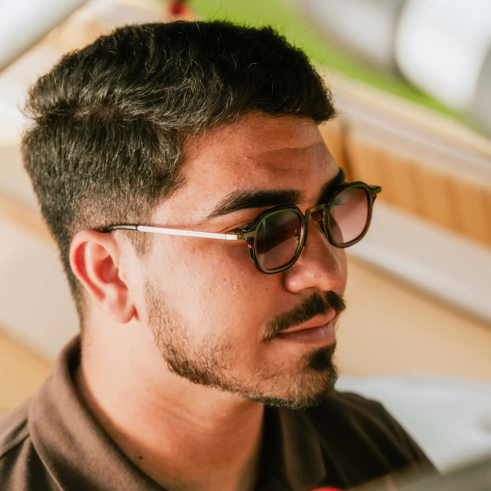 ÓCULOS DE SOL MARI MARIA REVIERE